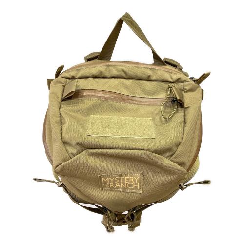 A*E様 【大特価！】MYSTERY RANCH コヨーテ リュック MYSTERY RANCH (ミステリーランチ) リュック コヨーテ 2 DAY