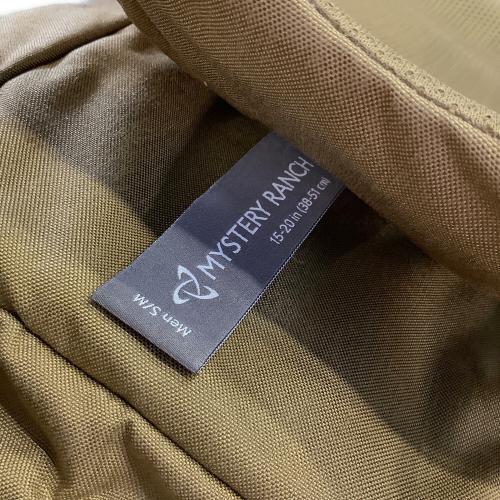 MYSTERY RANCH (ミステリーランチ) リュック コヨーテ 2 DAY ASSAULT