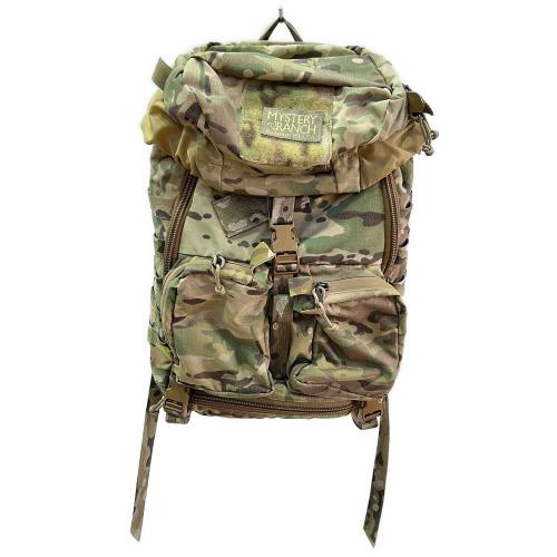 MYSTERY RANCH (ミステリーランチ) リュック RATS マルチカム