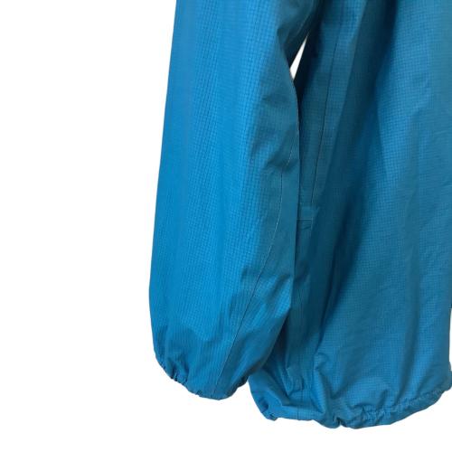 山と道 (ヤマトミチ) トレッキングウェア(ジャケット) ユニセックス SIZE M ブルー UL Rain Jacket PU SOSUI