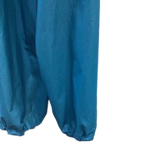 山と道 (ヤマトミチ) トレッキングウェア(ジャケット) ユニセックス SIZE M ブルー UL Rain Jacket PU SOSUI