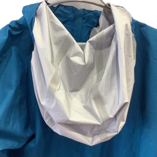 山と道 (ヤマトミチ) トレッキングウェア(ジャケット) ユニセックス SIZE M ブルー UL Rain Jacket PU SOSUI