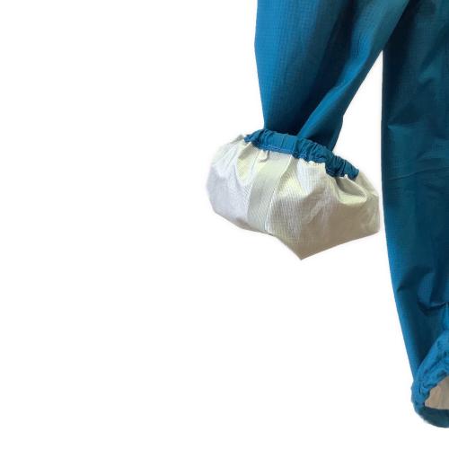 山と道 (ヤマトミチ) トレッキングウェア(ジャケット) ユニセックス SIZE M ブルー UL Rain Jacket PU SOSUI