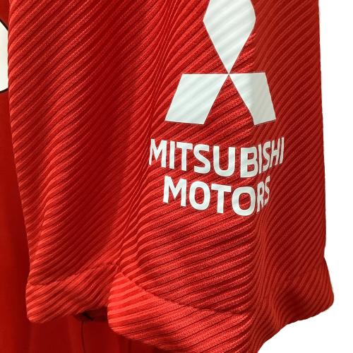 浦和レッズ (ウラワレッズ) 2022シーズン ホーム サッカーユニフォーム DB5763-612 【28】アレクサンダー・ショルツ メンズ SIZE 3XL レッド