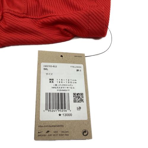 浦和レッズ (ウラワレッズ) 2022シーズン ホーム サッカーユニフォーム DB5763-612 【28】アレクサンダー・ショルツ メンズ SIZE 3XL レッド