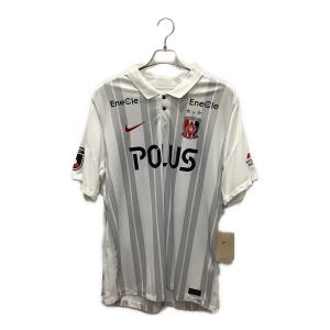 浦和レッズ (ウラワレッズ) 2022シーズン アウェイ サッカーユニフォーム DB5761-100 【28】アレクサンダー・ショルツ メンズ SIZE 3XL ホワイト
