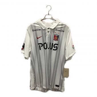 浦和レッズ (ウラワレッズ) 2022シーズン アウェイ サッカーユニフォーム DB5761-100 【28】アレクサンダー・ショルツ メンズ SIZE 3XL ホワイト