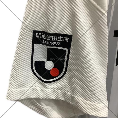 浦和レッズ (ウラワレッズ) 2022シーズン アウェイ サッカーユニフォーム DB5761-100 【28】アレクサンダー・ショルツ メンズ SIZE 3XL ホワイト