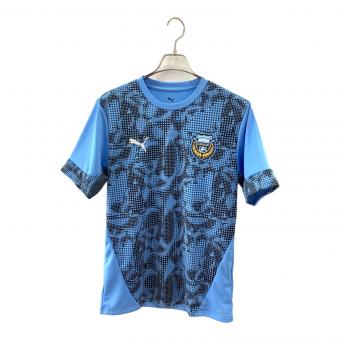 川崎フロンターレ (カワサキフロンターレ) サポーターグッズ Lサイズ ブルー Tシャツ 2025/26・トレーニングシャツ SS 70688611