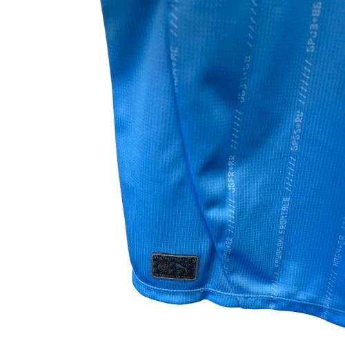 川崎フロンターレ (カワサキフロンターレ) サッカーユニフォーム メンズ SIZE XL ブルー 【20】山田 新・2025シーズン・ホーム 78344811