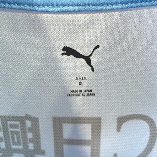 川崎フロンターレ (カワサキフロンターレ) サッカーユニフォーム メンズ SIZE XL ブルー 【14】脇坂 泰斗 ・2025シーズン・ホーム 78344811