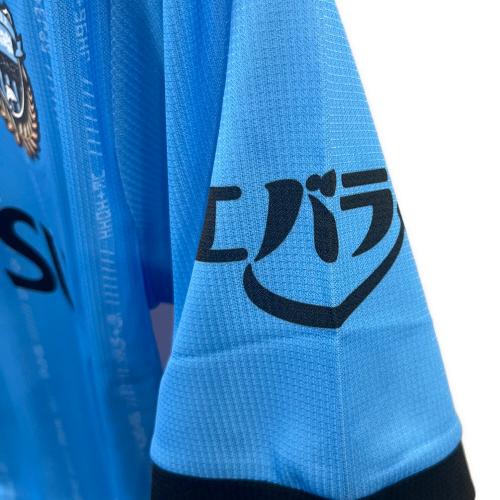 川崎フロンターレ　脇坂泰斗　ユニフォーム　新品未使用　2020年　ホーム PUMA 川崎フロンターレ 2024 ユニフォーム ホーム 半袖 #14.脇坂泰斗