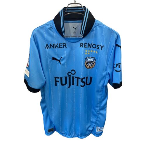 川崎フロンターレ　脇坂泰斗　ユニフォーム　新品未使用　2020年リミテッド 川崎フロンターレ 2020年 リミテッドユニフォーム 8脇坂泰斗 L 【公式