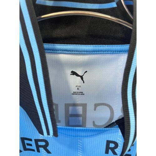 川崎フロンターレ (カワサキフロンターレ) サッカーユニフォーム メンズ SIZE XL ブルー 【13】三浦 颯太・2025シーズン・ホーム 78344811