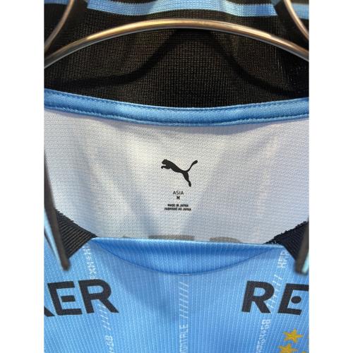 川崎フロンターレ (カワサキフロンターレ) サッカーユニフォーム メンズ SIZE M ブルー 【11】小林 悠・2025シーズン・ホーム 78344811