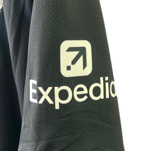 リヴァプール サッカーユニフォーム メンズ SIZE L ブラック×グレー 【3】遠藤 航 2024-2025シーズン アウェイ FN8780-322