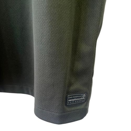 リヴァプール サッカーユニフォーム メンズ SIZE L ブラック×グレー 【3】遠藤 航 2024-2025シーズン アウェイ FN8780-322