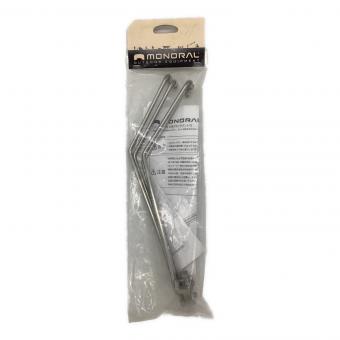 MONORAL (モノラル) 焚火台用品 MT-0116 五徳アタッチメント SS