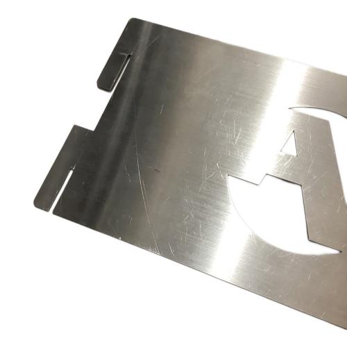 asimocrafts (アシモクラフツ) アウトドア雑貨 4枚セット asi circle38