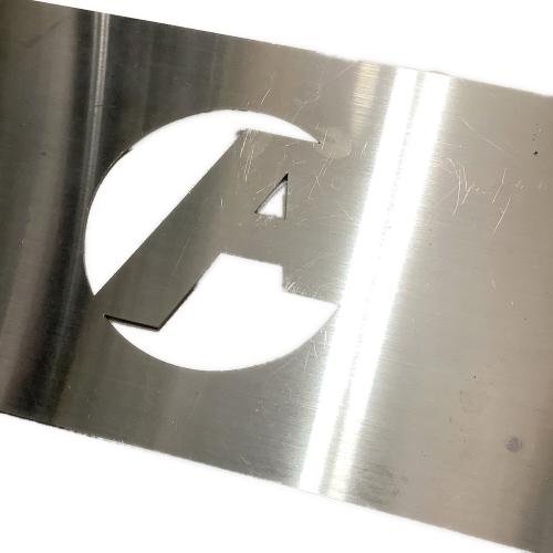 asimocrafts (アシモクラフツ) アウトドア雑貨 4枚セット asi circle38