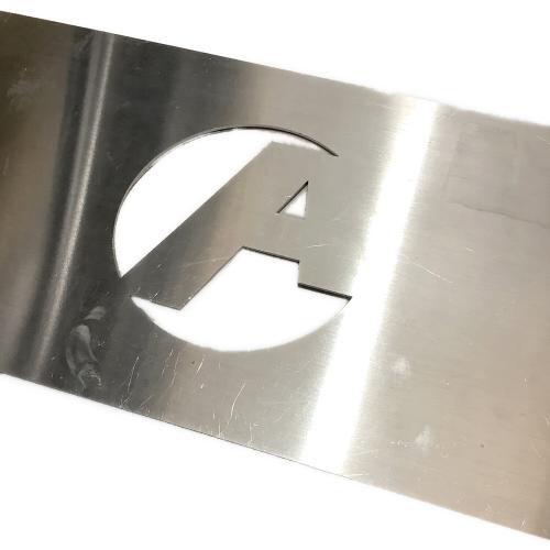 asimocrafts (アシモクラフツ) アウトドア雑貨 4枚セット asi circle38