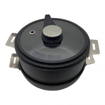 Snow peak (スノーピーク) クッカー CS-019 HOME&CAMPクッカー19