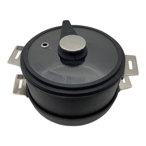 Snow peak (スノーピーク) クッカー CS-019 HOME&CAMPクッカー19