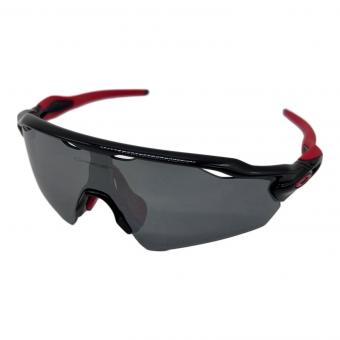 OAKLEY (オークリー) サングラス レッド OO9275-06 レーダー イーブイ パス