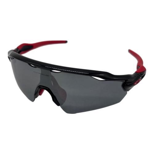 OAKLEY (オークリー) サングラス レッド OO9275-06 レーダー イーブイ パス