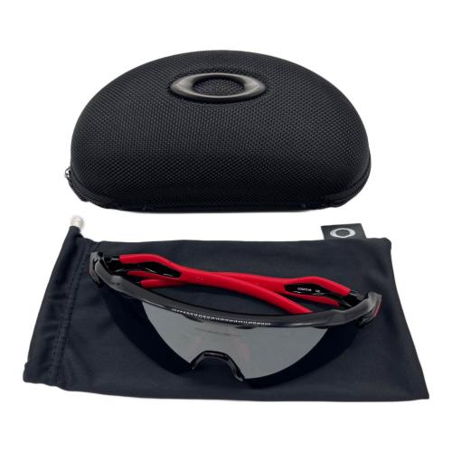 OAKLEY (オークリー) サングラス レッド OO9275-06 レーダー イーブイ パス