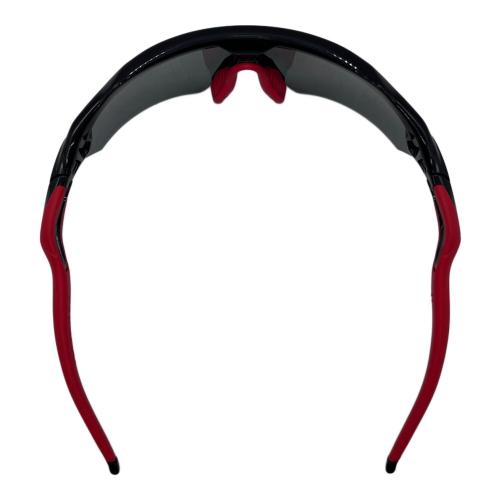 OAKLEY (オークリー) サングラス レッド OO9275-06 レーダー イーブイ パス