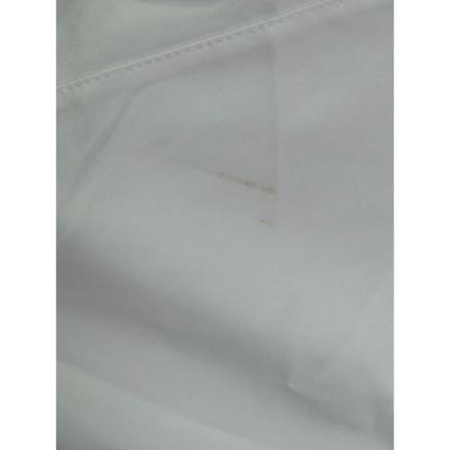 マンチェスターユナイテッド サッカーユニフォーム メンズ SIZE L ホワイト 2002‐2003シーズン・アウェイ・長袖