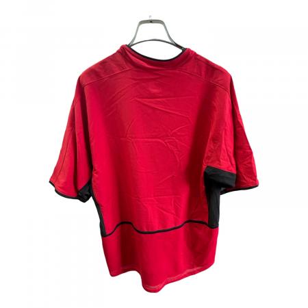 マンチェスターユナイテッド サッカーユニフォーム メンズ SIZE M