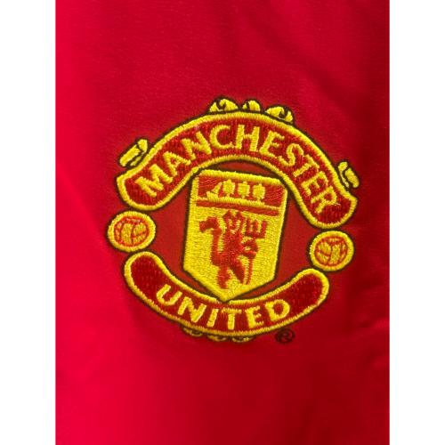 マンチェスターユナイテッド サッカーユニフォーム メンズ SIZE M