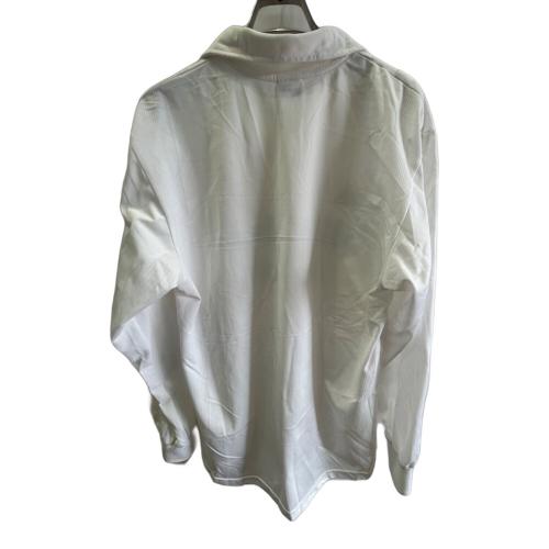 レアル・マドリード サッカーユニフォーム メンズ SIZE O ホワイト 2002‐2003シーズン・ホーム・長袖 ASR001