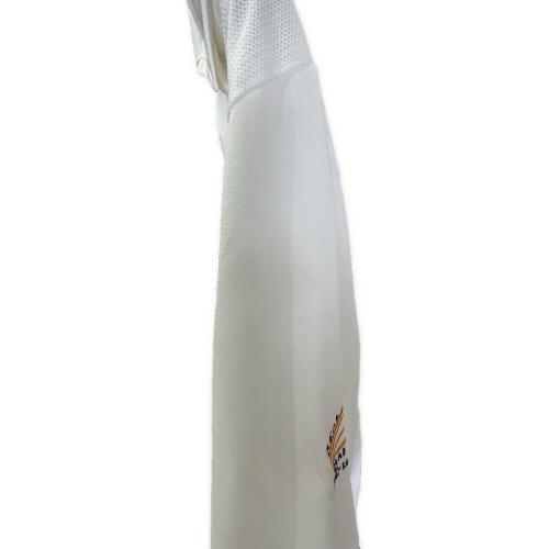 レアル・マドリード サッカーユニフォーム メンズ SIZE O ホワイト 2002‐2003シーズン・ホーム・長袖 ASR001