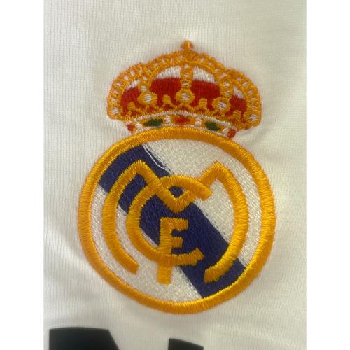 新品　2003 レアル・マドリード　長袖　ユニフォーム adidas レアルマドリード 03/04 ユニフォーム サード 長袖