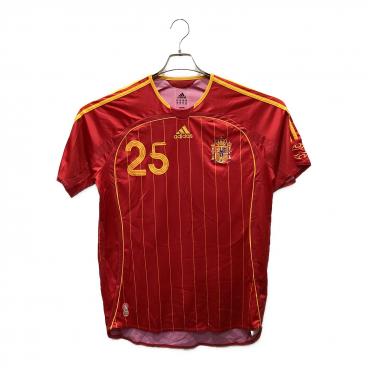 スペイン代表 (スペインダイヒョウ) サッカーユニフォーム メンズ SIZE