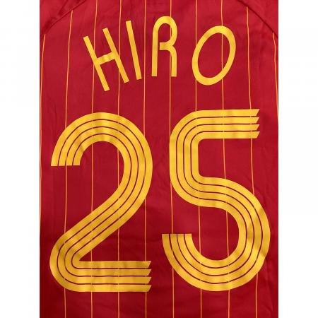 スペイン代表 (スペインダイヒョウ) 2006シーズン・ホーム サッカー