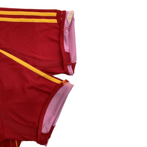 スペイン代表 (スペインダイヒョウ) 2006シーズン・ホーム サッカーユニフォーム 740144 メンズ SIZE O レッド