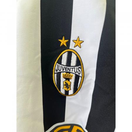 ユベントス サッカーユニフォーム メンズ SIZE M ホワイトxブラック