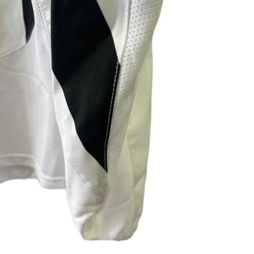 ユベントス サッカーユニフォーム メンズ SIZE M ホワイトxブラック