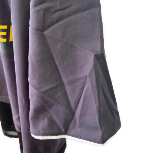 ユベントス サッカーユニフォーム メンズ SIZE XL ブラック 2003-2004シーズン・サード 112638