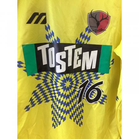 鹿島アントラーズ (カシマアントラーズ) サッカーユニフォーム メンズ