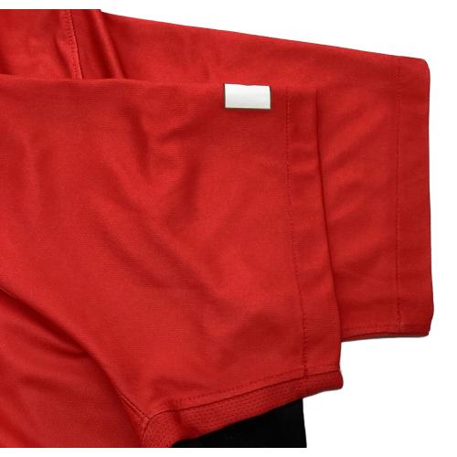 浦和レッズ【10】柏木陽介・2016シーズン・ルヴァン決勝・ホーム サッカーユニフォーム 743919-611 メンズ SIZE XXL レッド