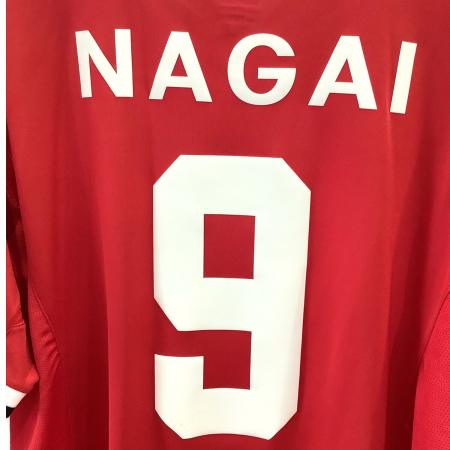 浦和レッズ (ウラワレッズ) サッカーユニフォーム メンズ SIZE XXL