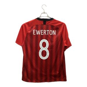 浦和レッズ (ウラワレッズ) 【8】エヴェルトン・2019シーズン・ACLホーム サッカーユニフォーム AQ4445-611 メンズ 3XL レッド