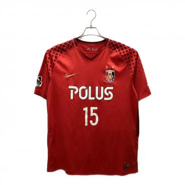 浦和レッズ (ウラワレッズ) サッカーユニフォーム メンズ SIZE XL