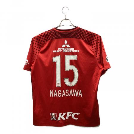 【NEW】【長澤和輝】【Jリーグパッチ付/XL】浦和レッズ(2018) 5503002069532293_02_2238w.jpeg