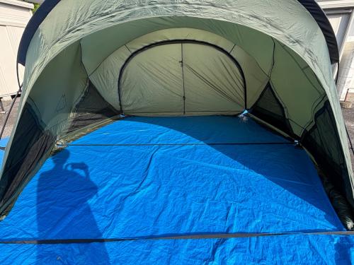 Tenplay シェルター 約350x300x200㎝ G-TENT-M200 G-TENT 3～4人用